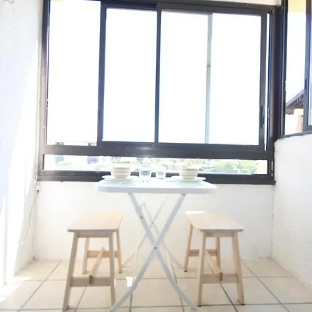 Lägenhet Le Shaka - *