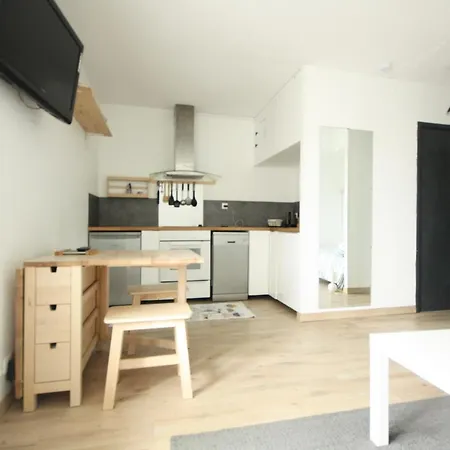 Le Shaka - Lägenhet Seignosse