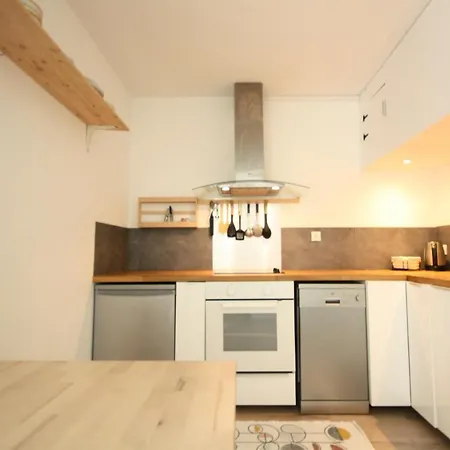 Lägenhet Le Shaka - *