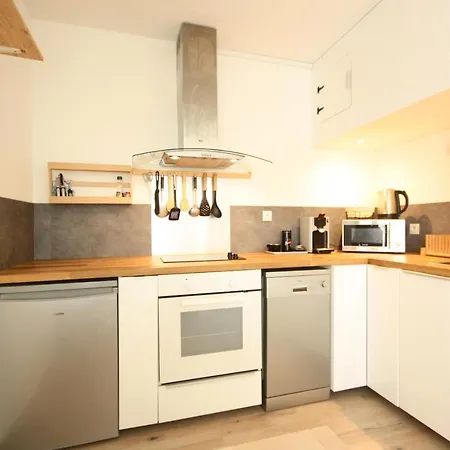 Le Shaka - Apartment