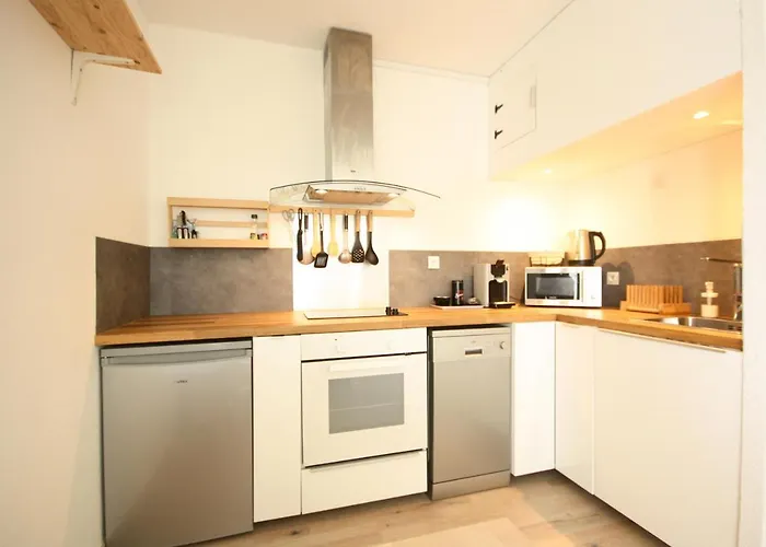 Le Shaka - Apartment