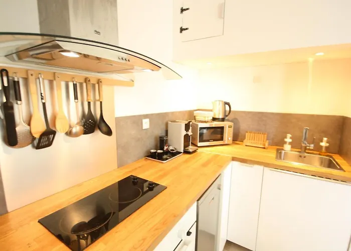 Διαμέρισμα Le Shaka - *